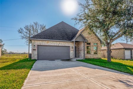 New construction Single-Family house 3639 Needville Ave, Needville, TX 77461 - image