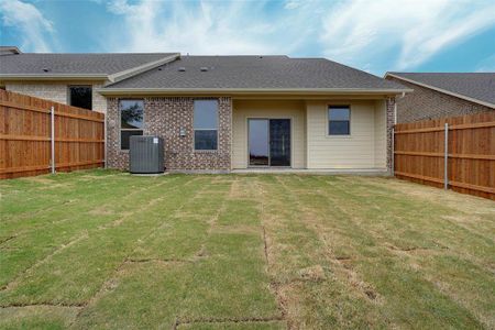 The Villas at Heritage Pointe by DoubleRock Homes in Weatherford - photo 5 5