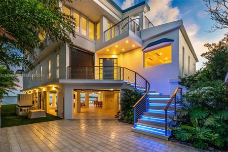 New construction Single-Family house 180 Pompano Dr, Key Largo, FL 33037 - image