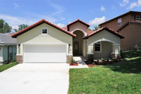 New construction Single-Family house 33 Forest Lane, Eustis, FL 32726 - photo 0