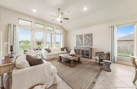 New construction Single-Family house 19407 Sorrel Stallion Trl, Tomball, TX 77377 null- photo 13 13