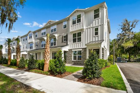 New construction Single-Family house 194 Pasquala Wy, Oviedo, FL 32765 plan Cape May (End) - image