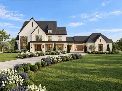 New construction Single-Family house 5050 Kings Close, Milton, GA 30004 - image
