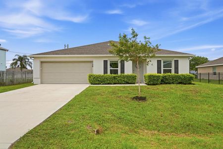 New construction Single-Family house 2126 Se North Blackwell Dr, Port St. Lucie, FL 34952 - image