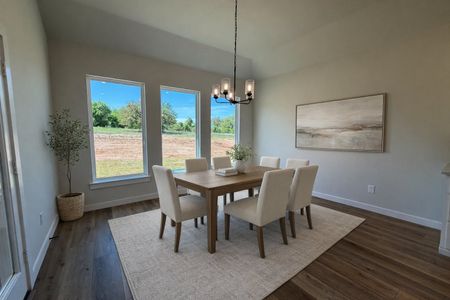 New construction Single-Family house 317 Skeen, Springtown, TX 76082 plan Iverson IV - image 12