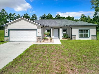 New construction Single-Family house 4512 Sw 158Th St Road, Ocala, FL 34473 - photo 0