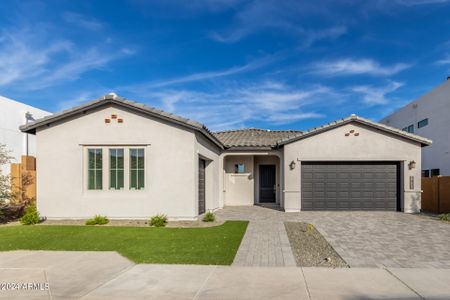 New construction Single-Family house 27603 N 73Rd Drive, Peoria, AZ 85383 - photo 0