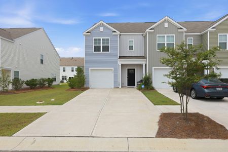New construction Townhouse house 221 Blue Haw Dr, Moncks Corner, SC 29461 - image