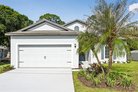 New construction Single-Family house 5901 Raintree Trl, Fort Pierce, FL 34982 - image