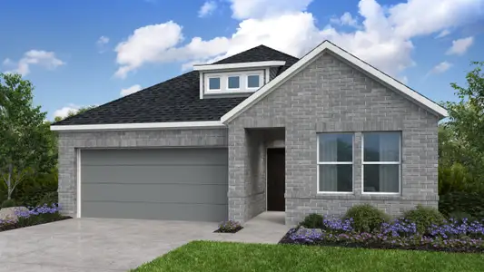 New construction Single-Family house 21422 Gateshead Run Dr, Cypress, TX 77433 plan Charlton - image