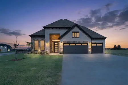 New construction Single-Family house 203 Links Ct E, Heath, TX 75032 - image