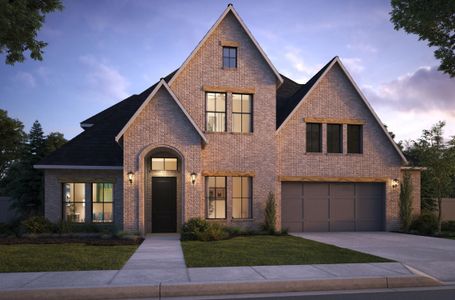 New construction Single-Family house 3631 Whimbrel Court, Prosper, TX 75078 - photo 0