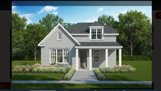 New construction Single-Family house 230 Oak Hvn, Oakland, TN 38060 plan Manning - image