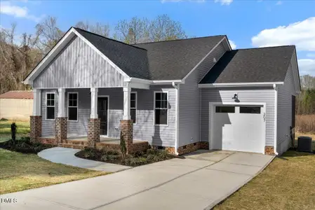 New construction Single-Family house 207 Terrell St, Norlina, NC 27563 - image