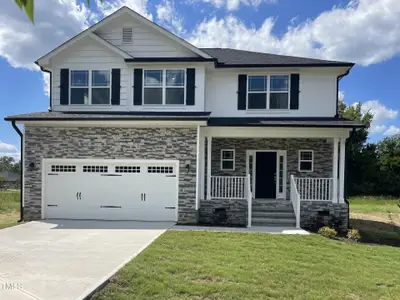 New construction Single-Family house 193 Falls of the Cape Dr, Lillington, NC 27546 plan 2131 - image