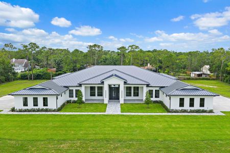 New construction Single-Family house 12850 152Nd St N, Jupiter, FL 33478 null- photo 0