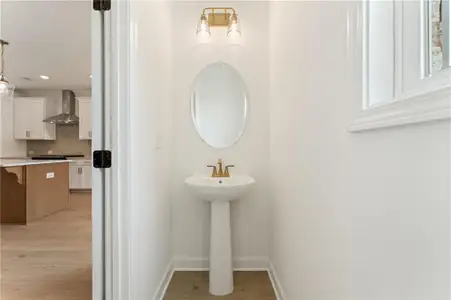 New construction Townhouse house 1987 Deco Dr, Kennesaw, GA 30144 plan Kincade - image 6