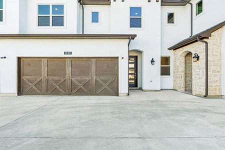 New construction Condo house 428 Waterscape Dr, Unit 1339, Hickory Creek, TX 75065 - image
