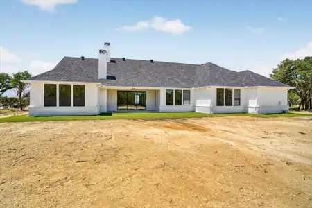 New construction Single-Family house 2037 Preserve Trl, Weatherford, TX 76087 plan The Lubbock - image 3