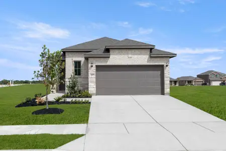 New construction Single-Family house 1609 Potomac Ln, Blue Ridge, TX 75424 plan Cottonwood - image