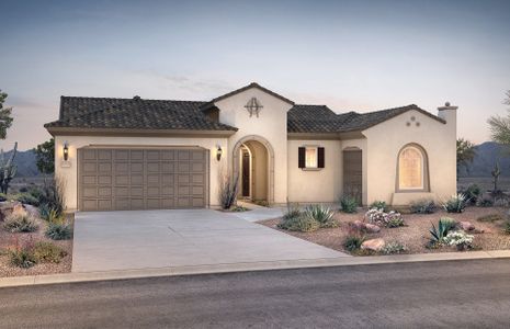 New construction Single-Family house 26285 W Morrow Dr, Buckeye, AZ 85396 null- photo 3 3