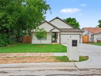 New construction Single-Family house 7712 Colton Dr, White Settlement, TX 76108 - image