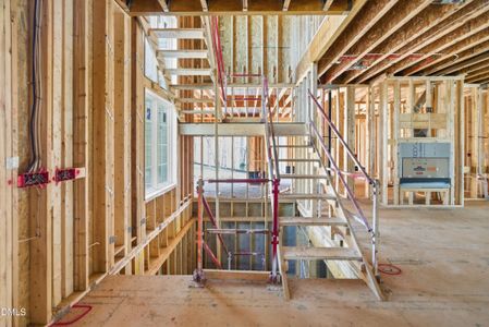 New construction Single-Family house 1725 Legacy Ridge Ln, Wake Forest, NC 27587 - image 10