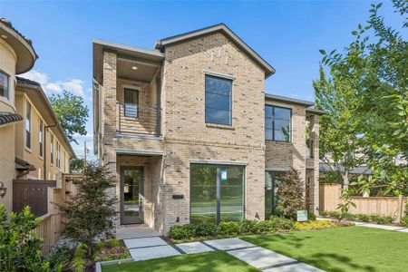 New construction Single-Family house 5514 Matalee Ave, Dallas, TX 75206 - image