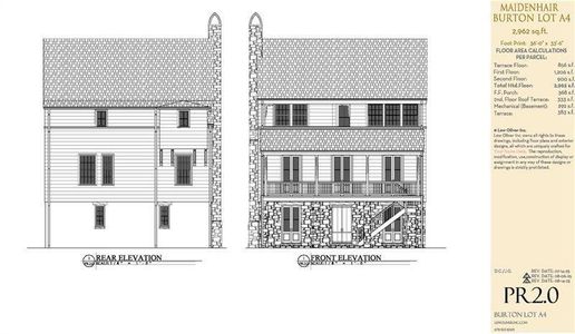 New construction Single-Family house 130 Cove View Ln, Clarkesville, GA 30523 - image