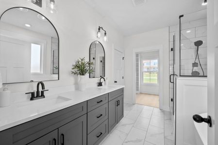 New construction Single-Family house 2108 Chivalry Wy, Clarksville, TN 37040 plan Stella - image 11