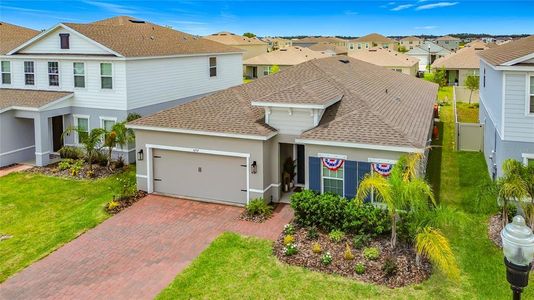 New construction Single-Family house 5757 Anders Wy, St. Cloud, FL 34771 - image