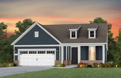 New construction Single-Family house 7603 Gorse Dr, Leland, NC 28479 plan Mainstay - image