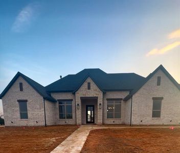 New construction Single-Family house 4440 Tea Olive Trail, Midlothian, TX 76065 Plan Unknown- photo 0