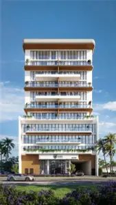 New construction Condo house 2557 Ne 190Th St, Unit 506, Miami, FL 33180 - image
