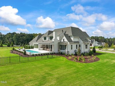 New construction Single-Family house 8916 Grand Highland Way, Wake Forest, NC 27587 - photo 73 73