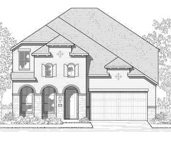 New construction Single-Family house 705 Lost Woods Way, McKinney, TX 75071 null- photo 6 6