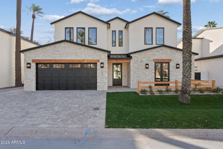 New construction Single-Family house 4307 E Sells Dr, Phoenix, AZ 85018 - image