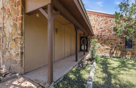 New construction Single-Family house 125 Big Hill Dr, Brownwood, TX 76801 - image