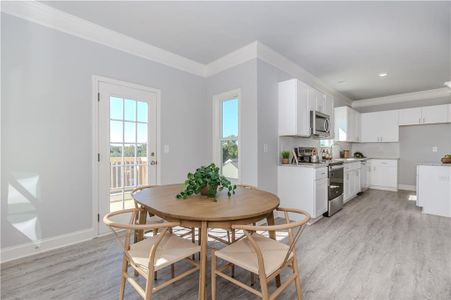 New construction Single-Family house 3394 Enterkin Ln, Atlanta, GA 30349 null- photo 14 14