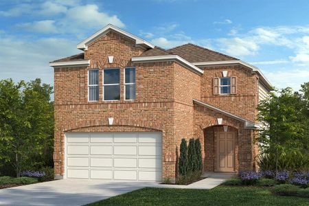 New construction Single-Family house 21210 Salton Sea Ln, Cypress, TX 77433 null- photo 0