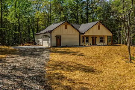 New construction Single-Family house 20 Eloise Wy, Dawsonville, GA 30534 - image