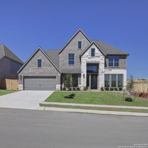 New construction Single-Family house 213 Barton Crk, Boerne, TX 78006 3791W- photo 24 24