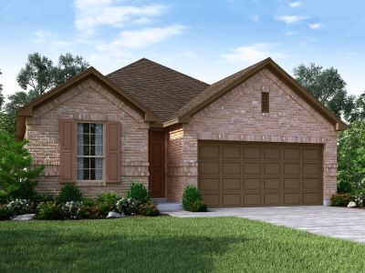 New construction Single-Family house 9919 Medicine, San Antonio, TX 78254 The Rio Grande (3010)- photo 0 0