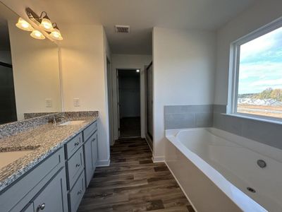 New construction Single-Family house 123 Purackal Ln, Statham, GA 30666 plan The Landon II - image 5