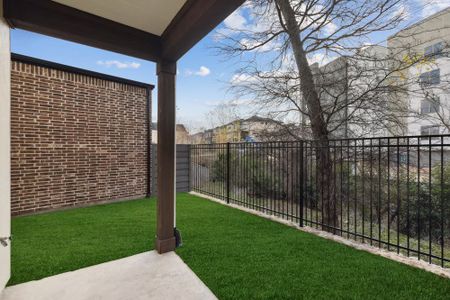 Merion at Midtown Park by Centre Living Homes in Dallas - photo 22 22