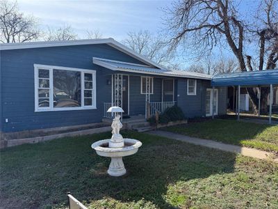 New construction Single-Family house 501 Needham St, Coleman, TX 76834 - image