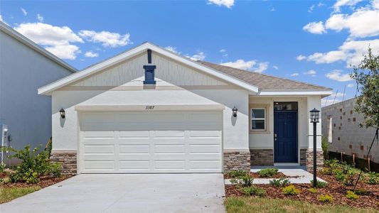 New construction Single-Family house 3423 Hilltop Circle, Bradenton, FL 34211 - photo 0