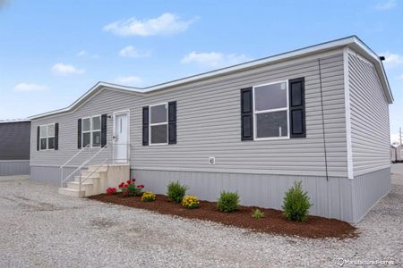 New construction Manufactured Home house 189 Shady Springs Dr, Runaway Bay, TX 76246 - image
