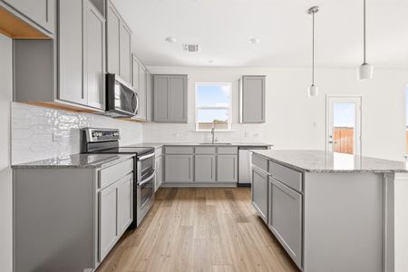 New construction Single-Family house 2561 Donna Olene Dr, Georgetown, TX 78626 - image 5