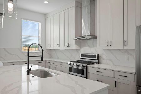 New construction Single-Family house 1805 Drover Ln, Rosenberg, TX 77471 - image 15